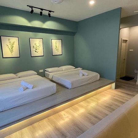 Tatami At Midhills Genting Highlands View - Free Disneyplus & Wifi Extérieur photo