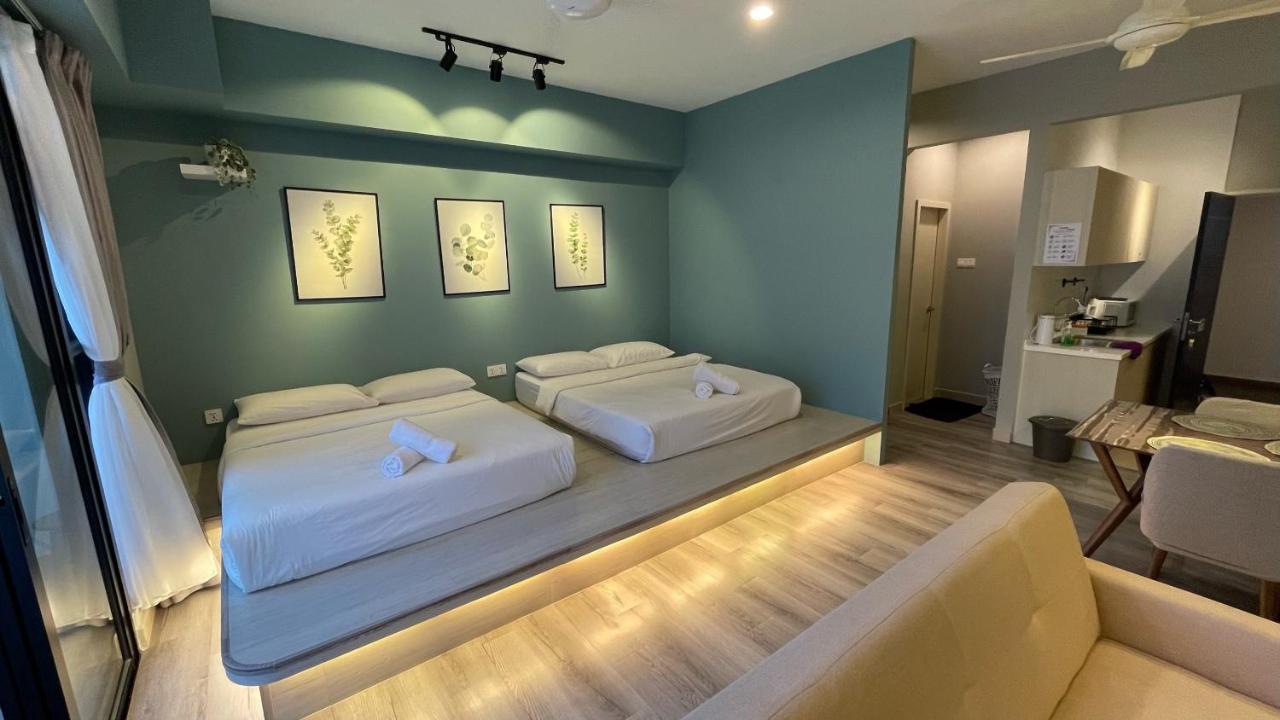 Tatami At Midhills Genting Highlands View - Free Disneyplus & Wifi Extérieur photo