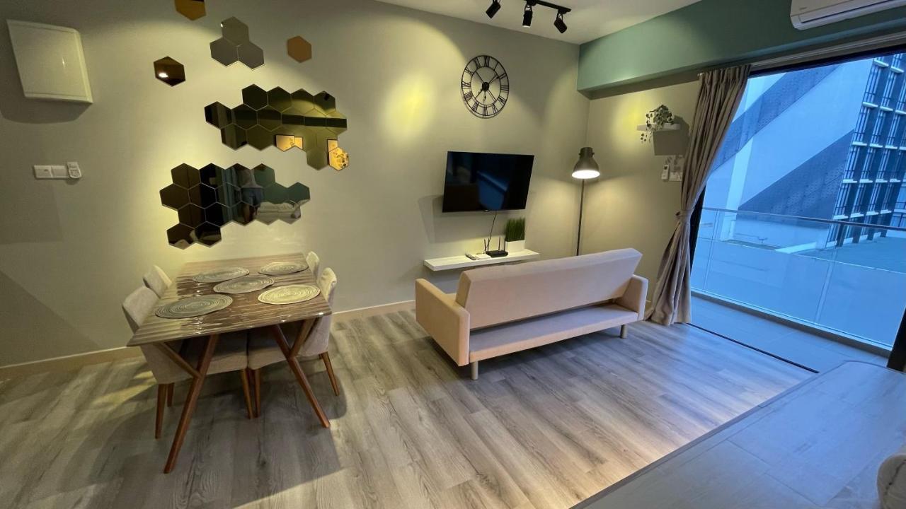 Tatami At Midhills Genting Highlands View - Free Disneyplus & Wifi Extérieur photo