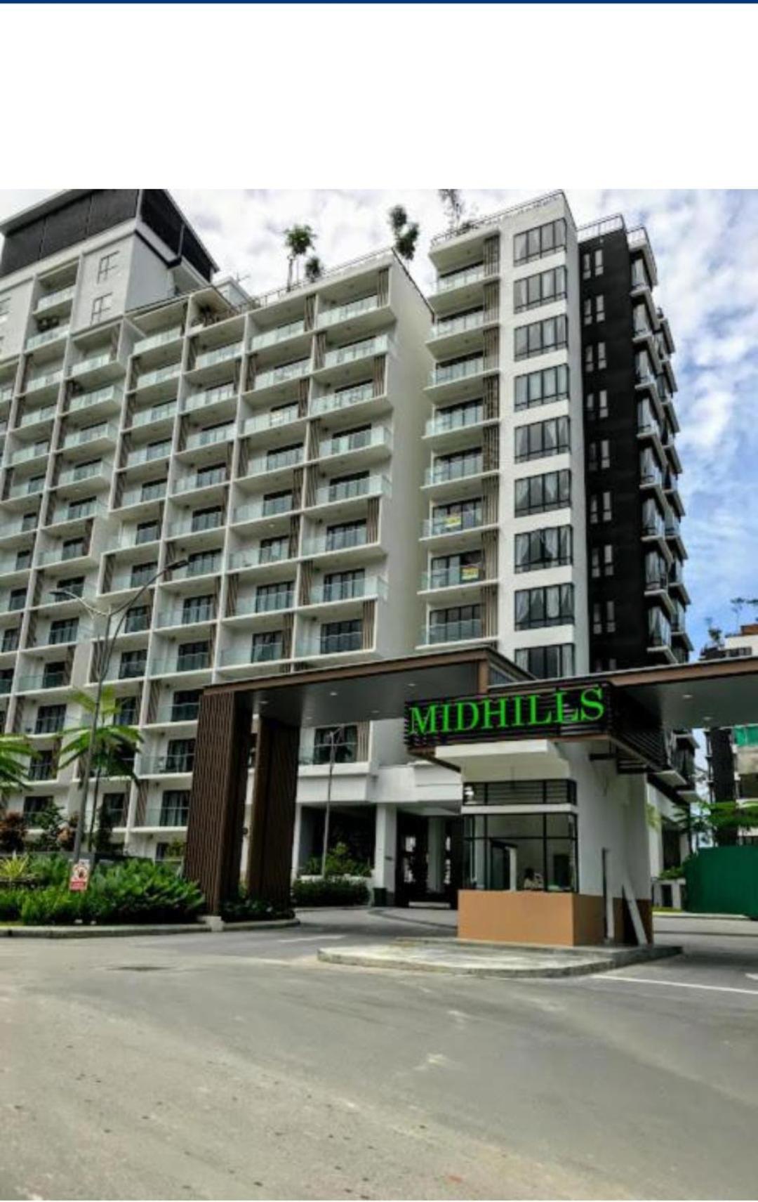 Tatami At Midhills Genting Highlands View - Free Disneyplus & Wifi Extérieur photo
