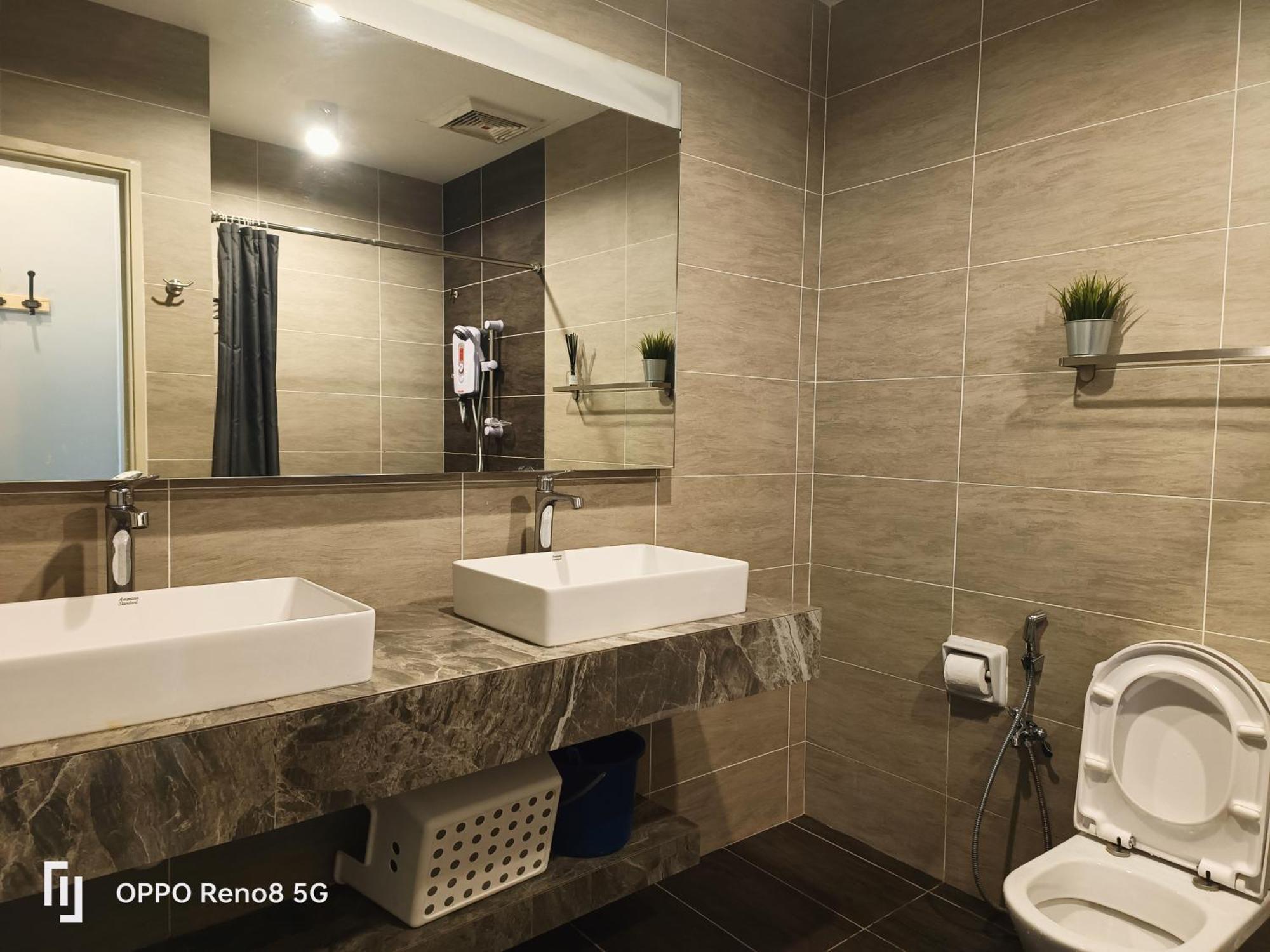 Tatami At Midhills Genting Highlands View - Free Disneyplus & Wifi Extérieur photo